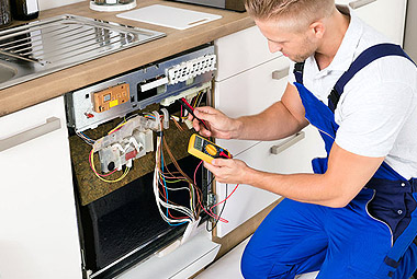 Ремонт посудомоечных машин Electrolux в Отрадном — сервис Мастер24, цена от 1739 руб