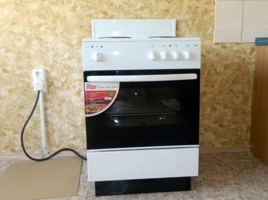Установка электрической плиты в Отрадном от Мастер24 — монтаж под ключ, цена от 1631 руб
