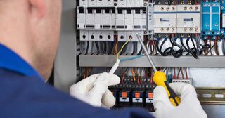 Прочие электромонтажные работы в Отрадном в октябре
