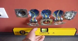 Установка розеток в Отрадном в октябре