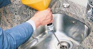 Устранение засоров в трубах и канализации в Отрадном в октябре