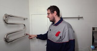 Отопление и полотенцесушители в Отрадном – монтаж, замена и установка от 2065 руб. | Мастер24