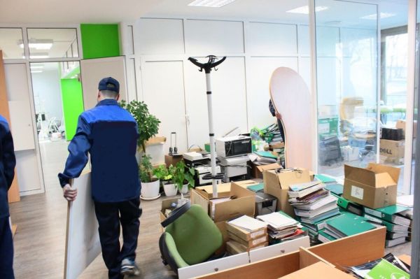 Офисный переезд в Отрадном от Мастер24 — организация офисного переезда под ключ, цена от 598 руб